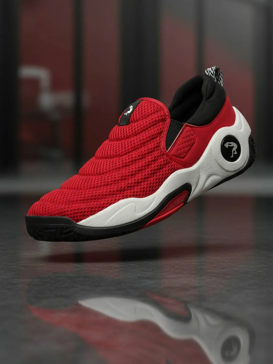 Sneakers EOSS-SHAQIVAL AQ95011M-R Rosso