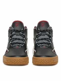 Sneakers EOSS-SHAQNOTIX 2.0 AQ95039M-BW Nero