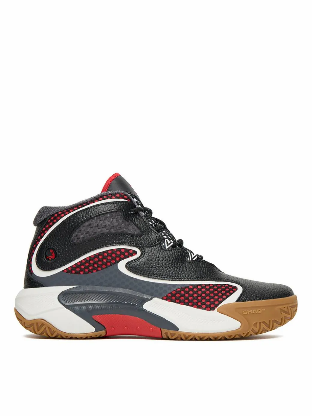 Sneakers EOSS-SHAQNOTIX 2.0 AQ95039M-BW Nero
