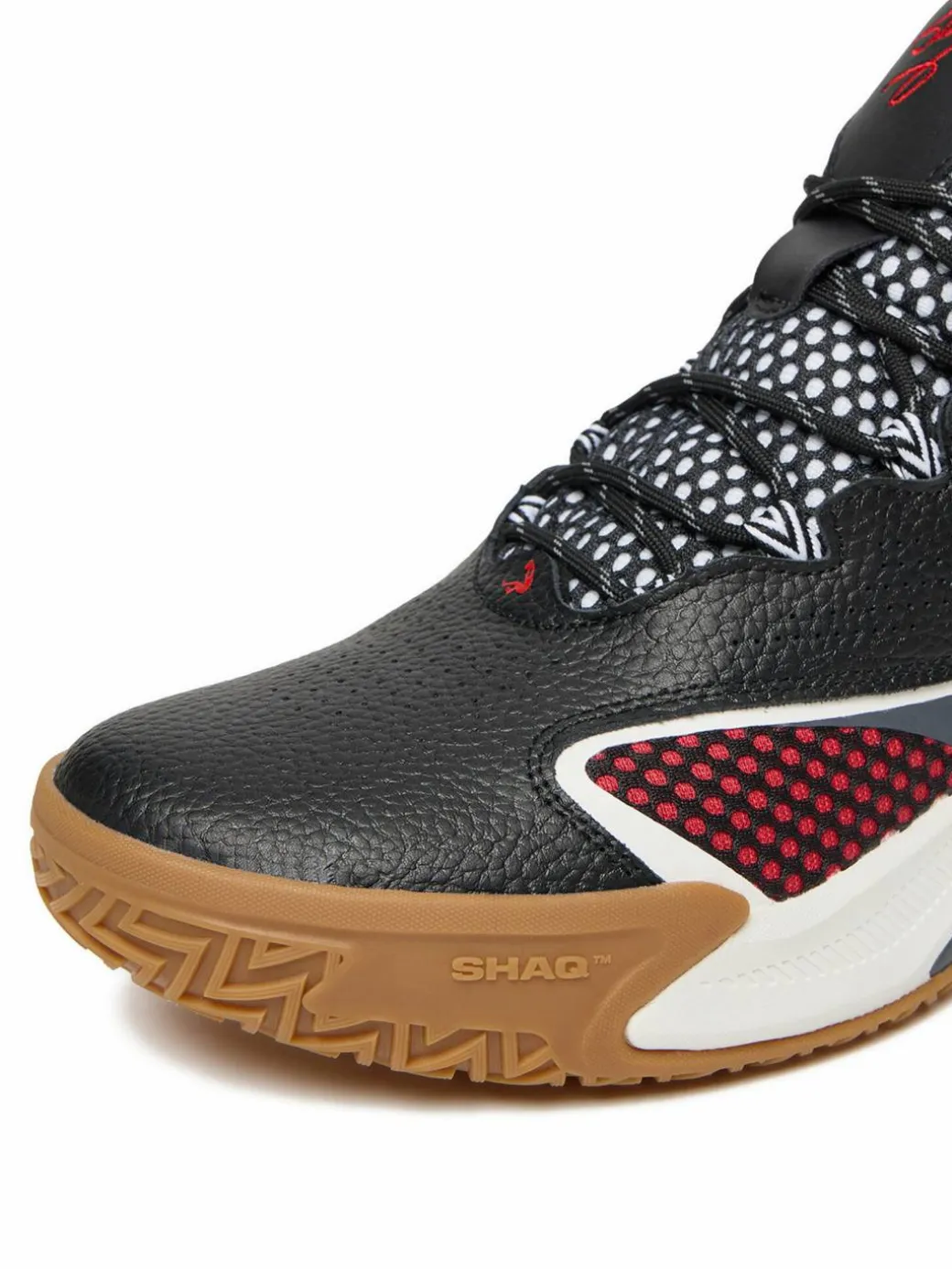 Sneakers EOSS-SHAQNOTIX 2.0 AQ95039M-BW Nero