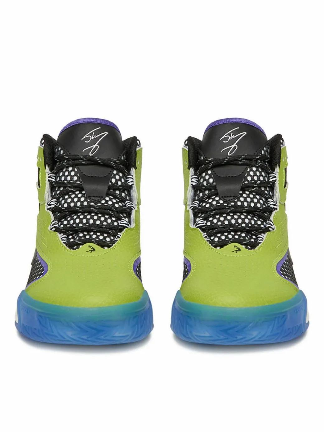 Sneakers EOSS-SHAQNOTIX 2.0 AQ95039M Verde