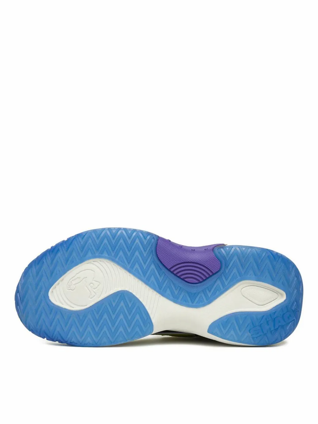Sneakers EOSS-SHAQNOTIX 2.0 AQ95039M Verde