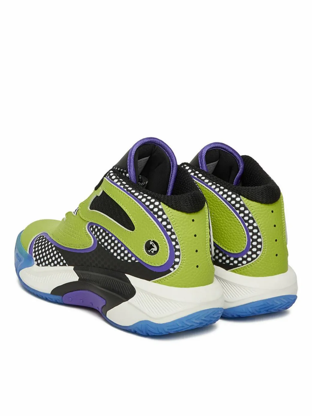 Sneakers EOSS-SHAQNOTIX 2.0 AQ95039M Verde