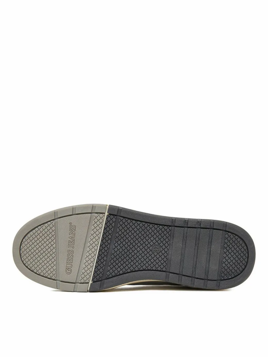 Sneakers EO-TEKSAS-01 126AM Grigio