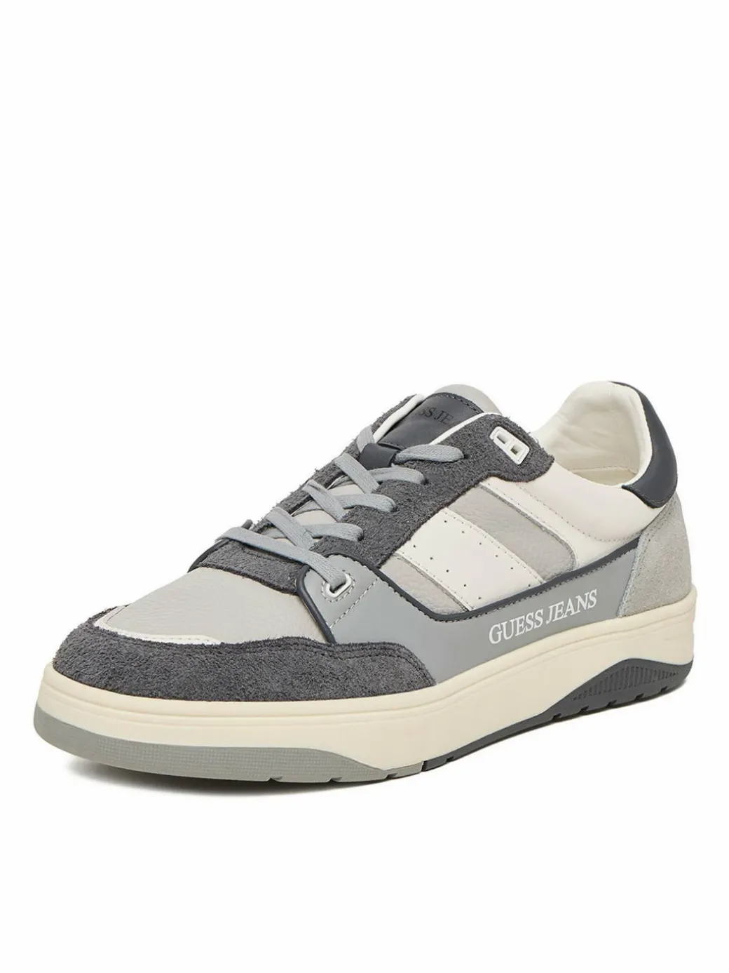 Sneakers EO-TEKSAS-01 126AM Grigio