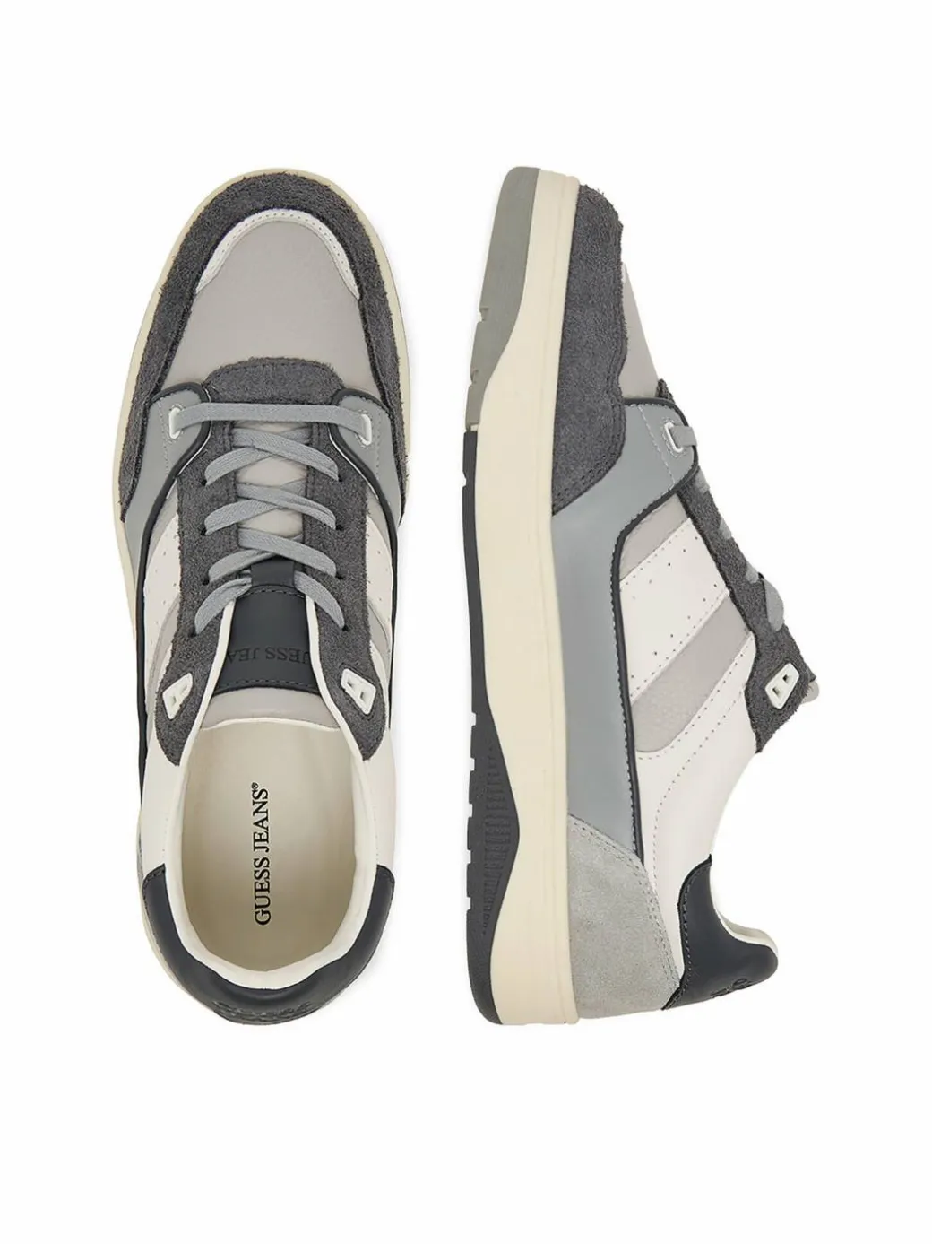 Sneakers EO-TEKSAS-01 126AM Grigio