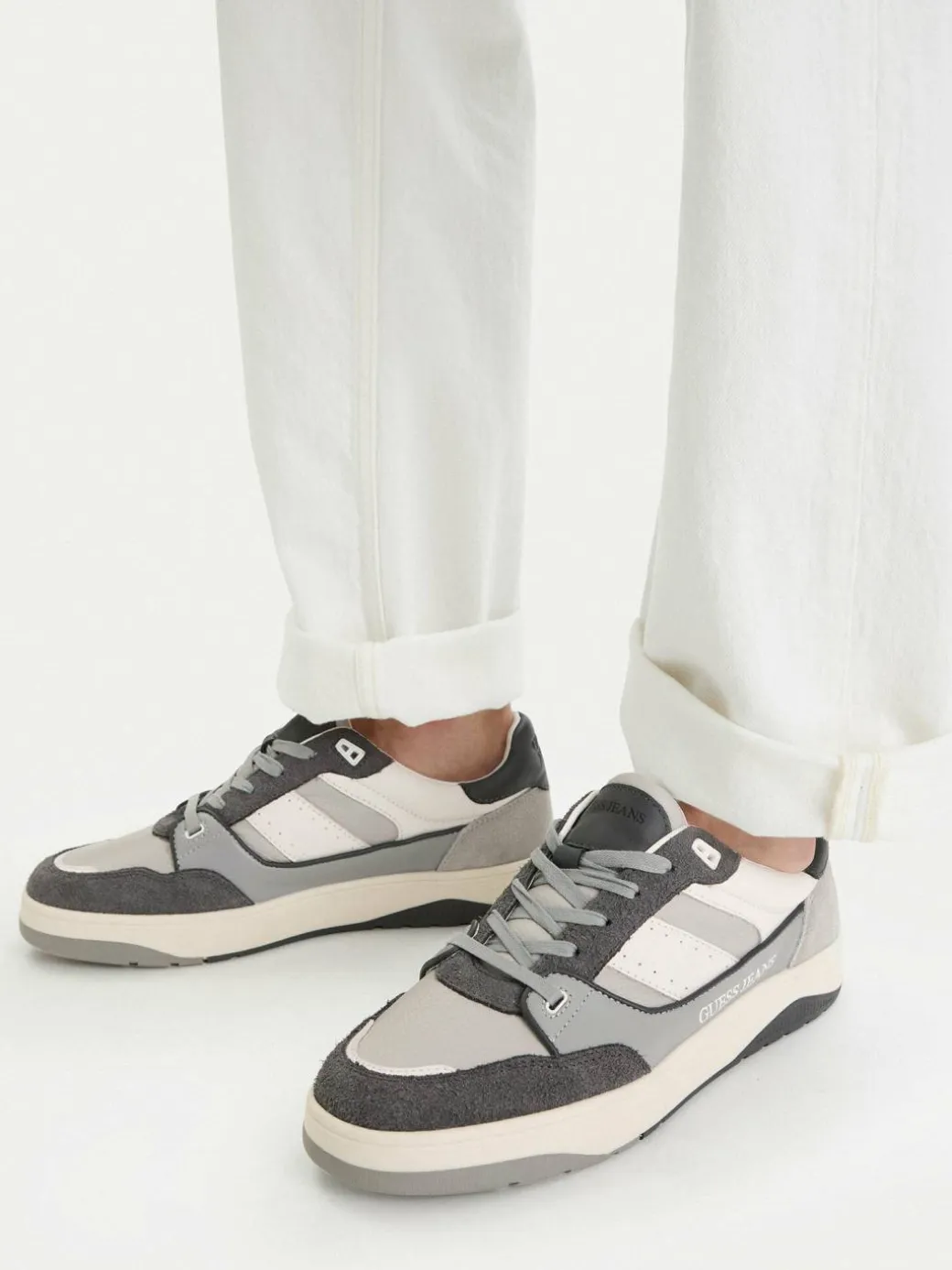 Sneakers EO-TEKSAS-01 126AM Grigio