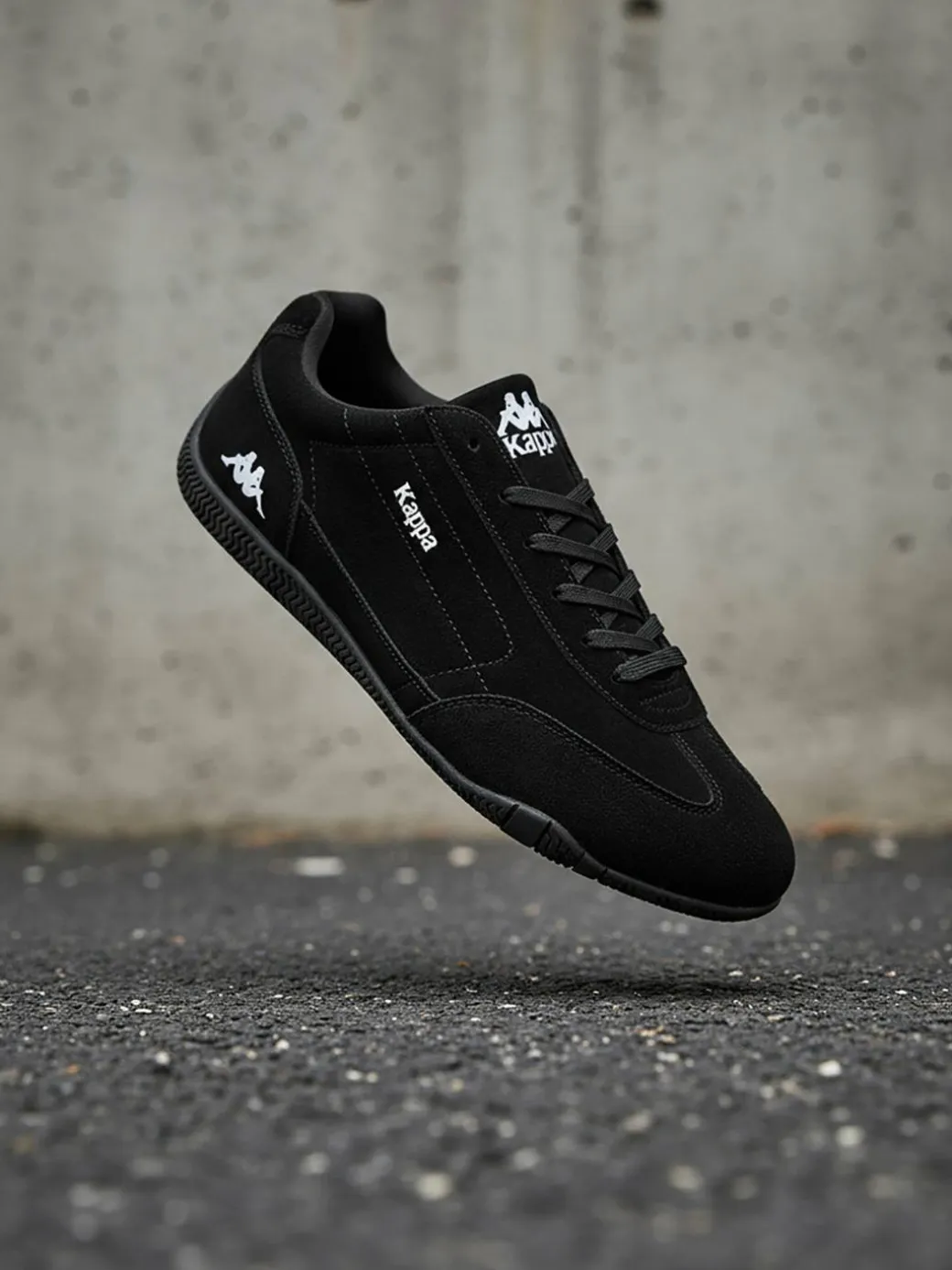 Sneakers EO-V12-1128(M) Nero