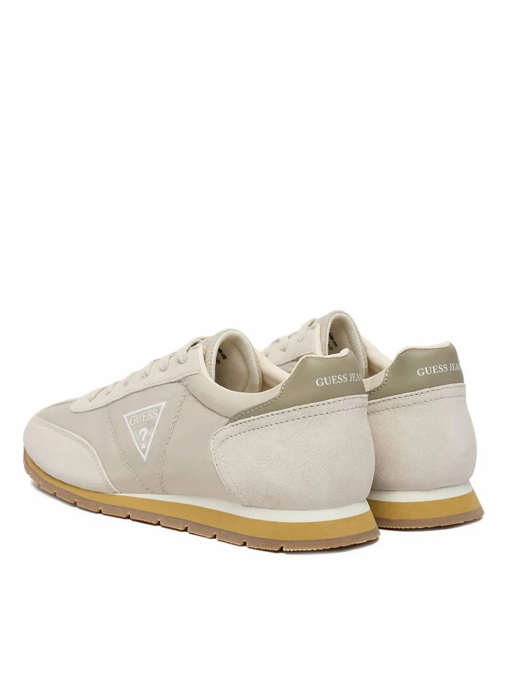 Sneakers EO-WILIAMS-01 126AM Beige