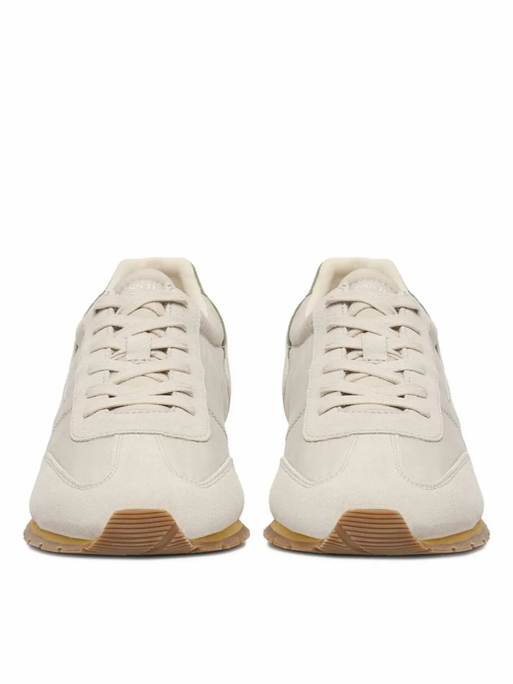 Sneakers EO-WILIAMS-01 126AM Beige