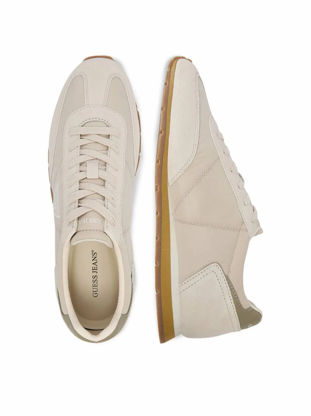Sneakers EO-WILIAMS-01 126AM Beige