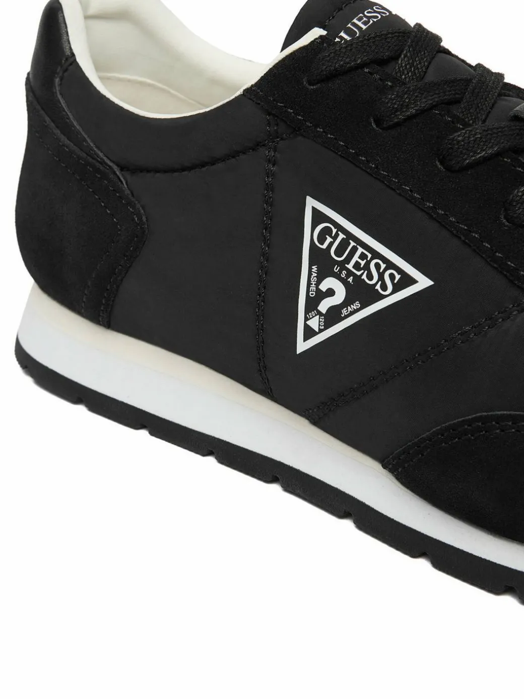 Sneakers EO-WILIAMS-01 126AM Nero