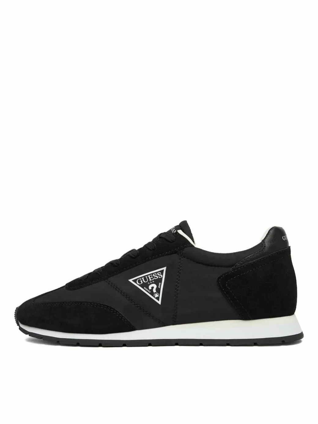 Sneakers EO-WILIAMS-01 126AM Nero