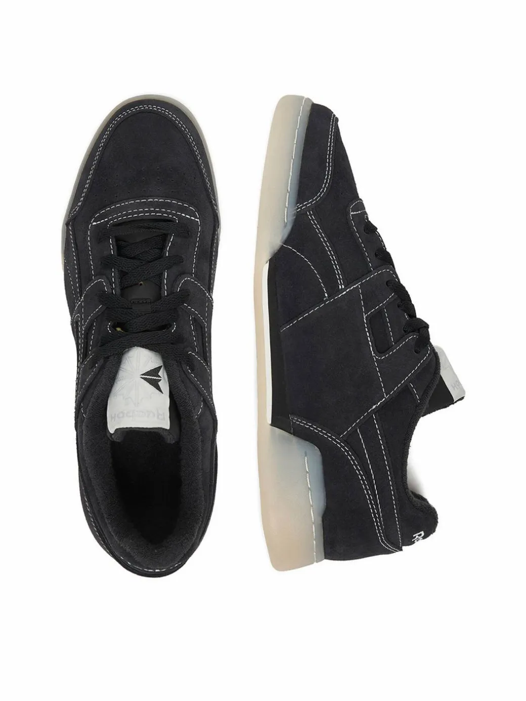 Sneakers EO-WORKOUT PLUS 100256319 Nero