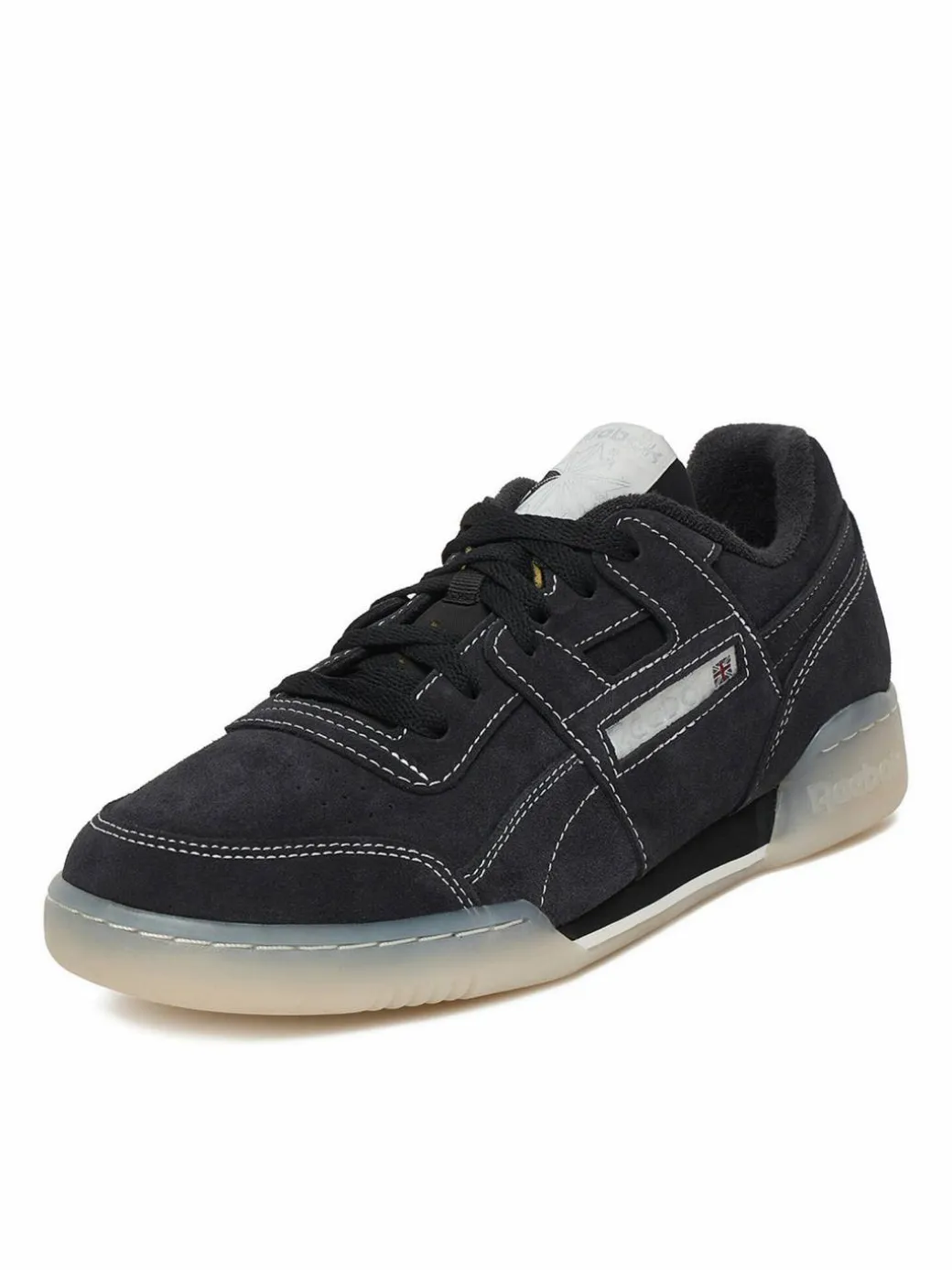 Sneakers EO-WORKOUT PLUS 100256319 Nero