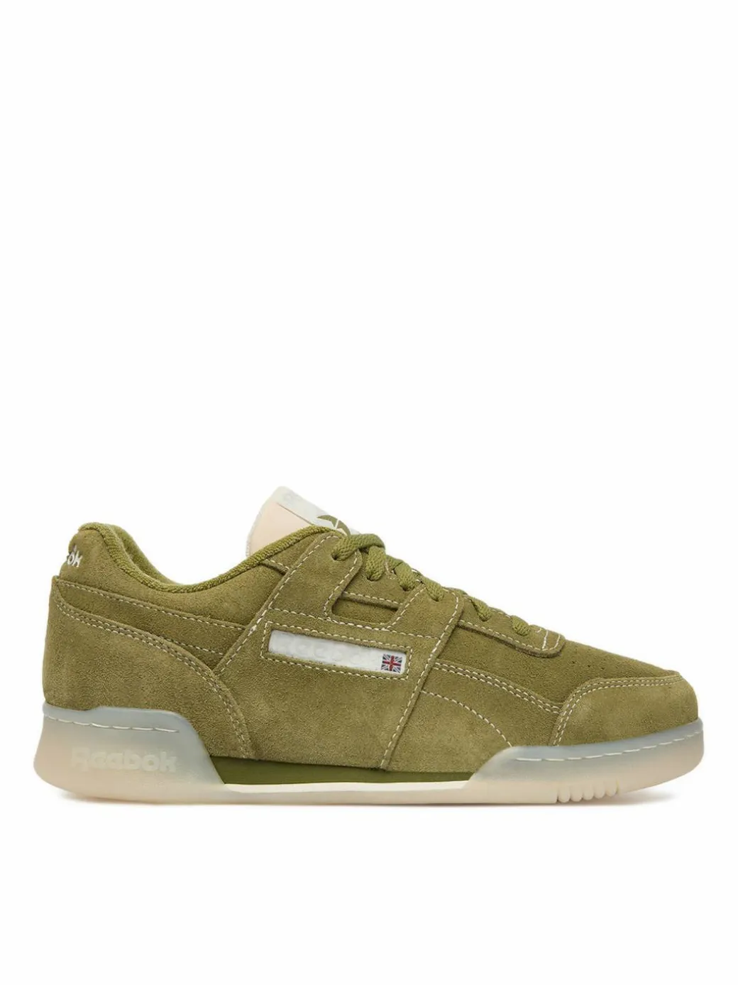 Sneakers EO-WORKOUT PLUS 100244988 Verde
