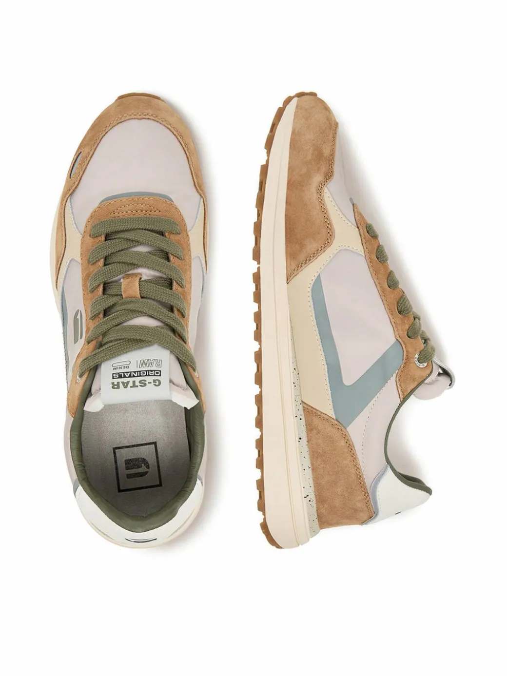 Sneakers EO-XAVI-01 Marrone