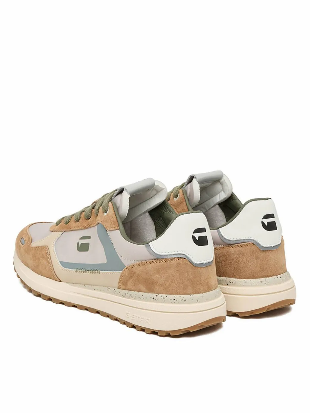 Sneakers EO-XAVI-01 Marrone