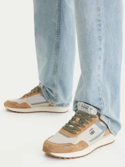 Sneakers EO-XAVI-01 Marrone