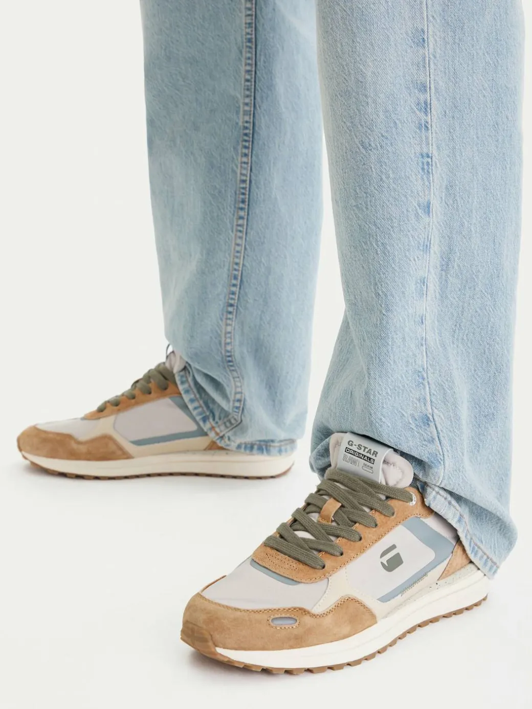 Sneakers EO-XAVI-01 Marrone