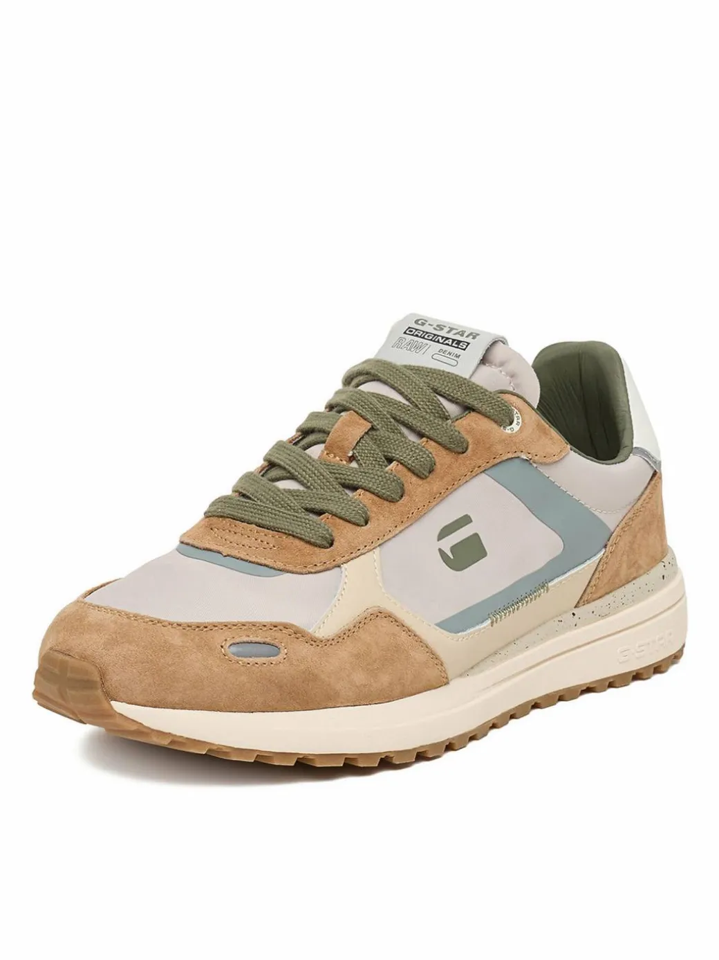 Sneakers EO-XAVI-01 Marrone