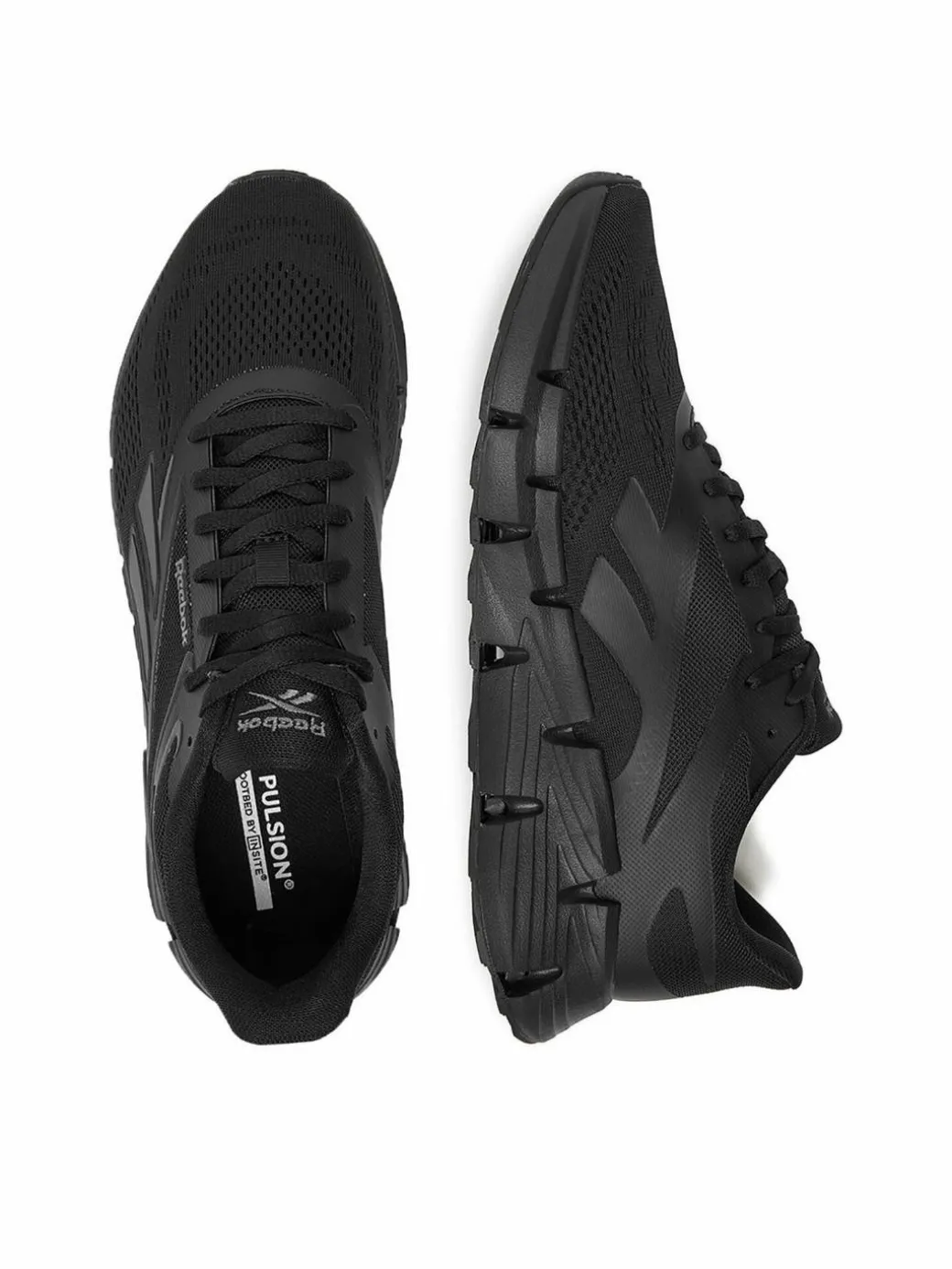 Sneakers EO-ZIG DYNAMICA 6 100225490 Nero