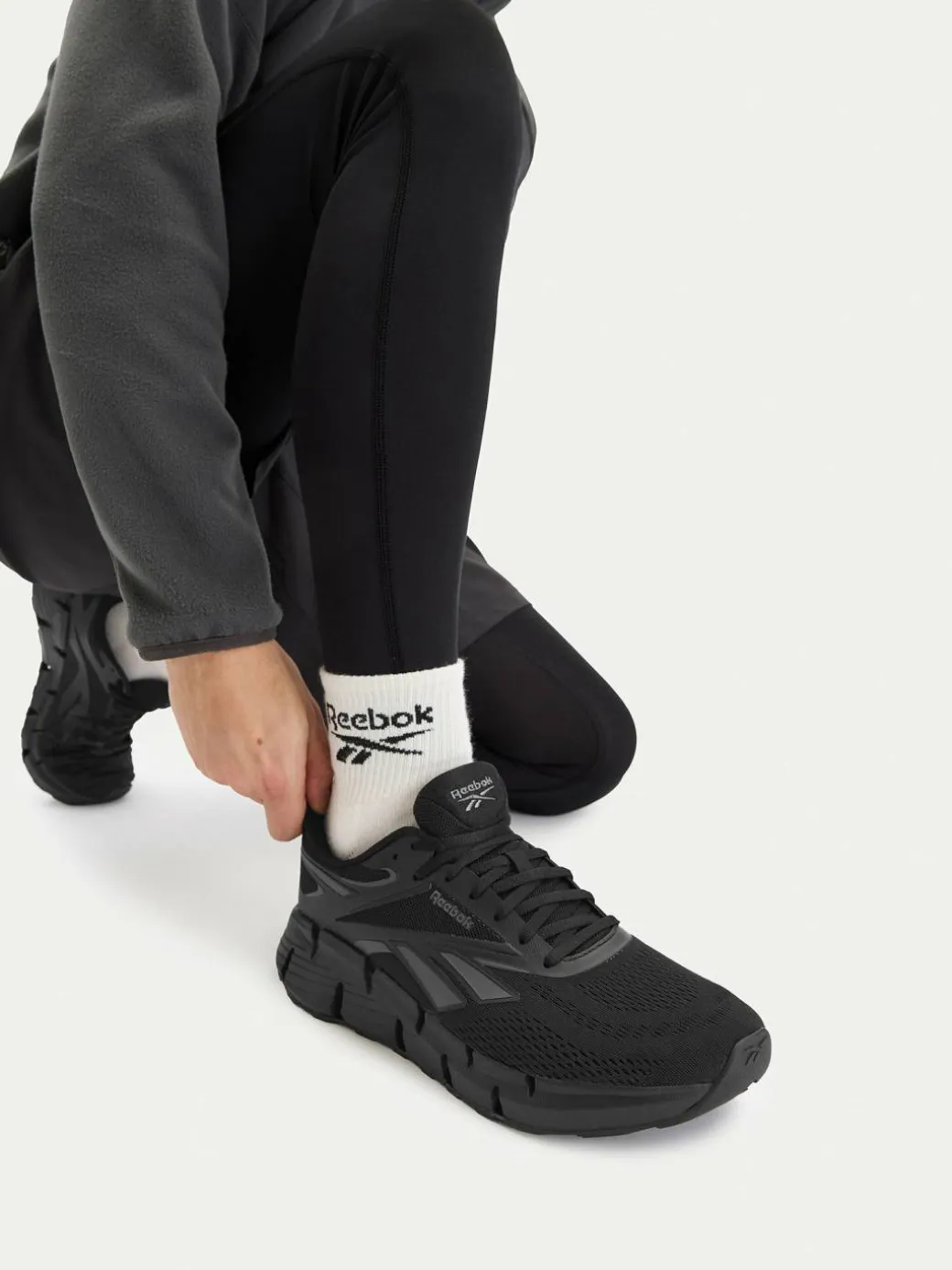 Sneakers EO-ZIG DYNAMICA 6 100225490 Nero