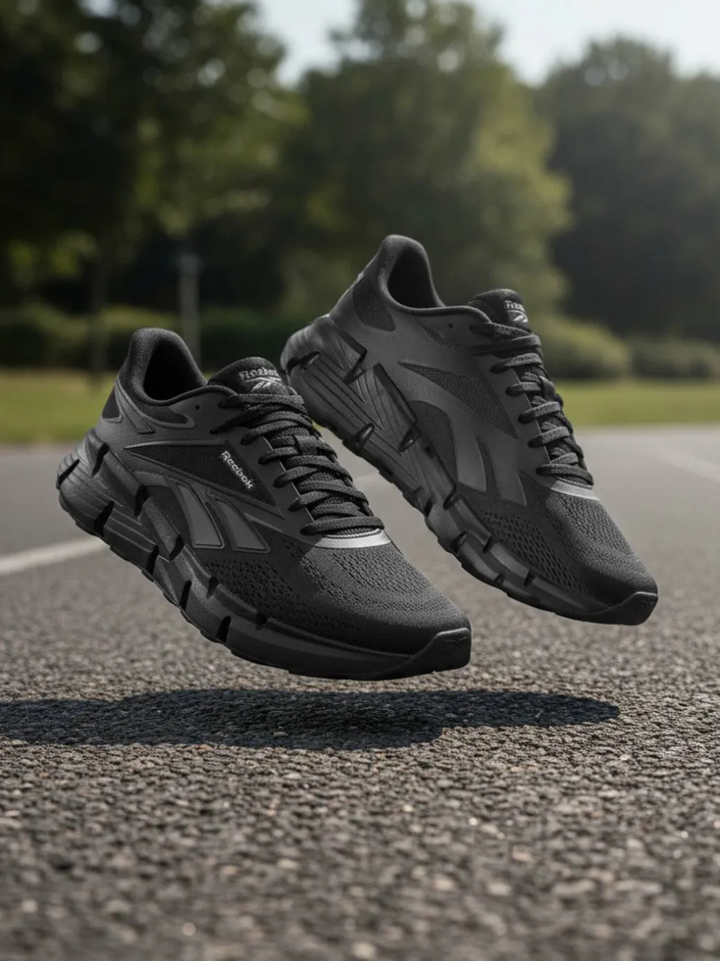 Sneakers EO-ZIG DYNAMICA 6 100225490 Nero