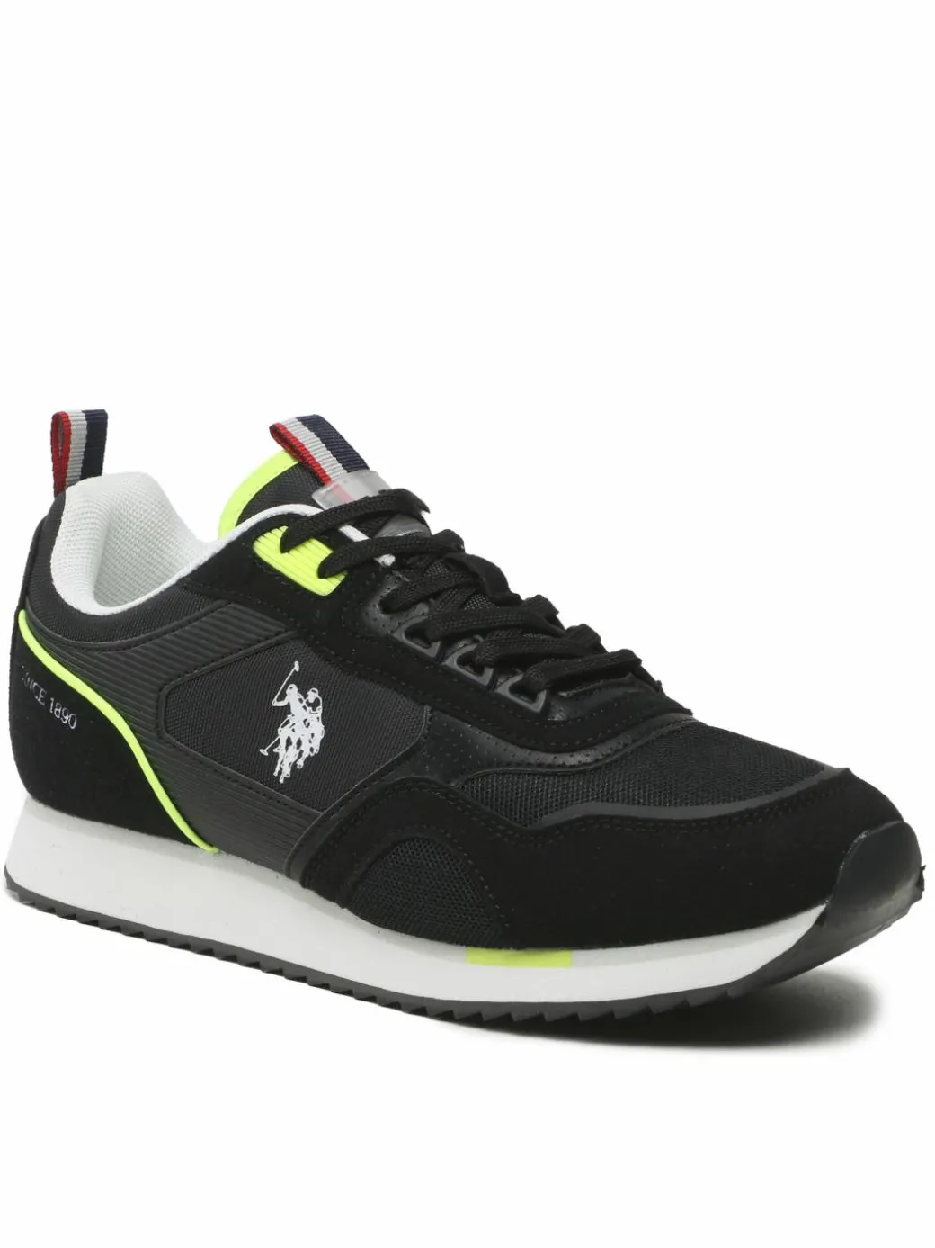 Sneakers Ethan ETHAN001 Nero