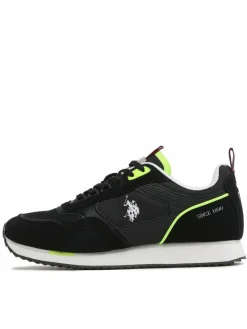 Sneakers Ethan ETHAN001 Nero