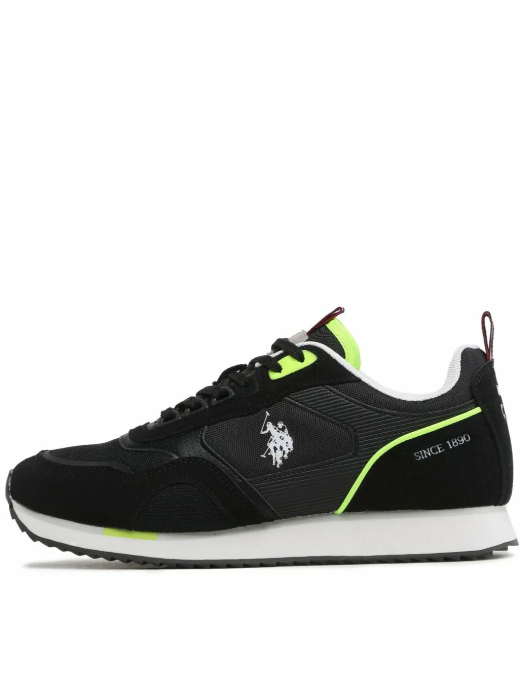 Sneakers Ethan ETHAN001 Nero
