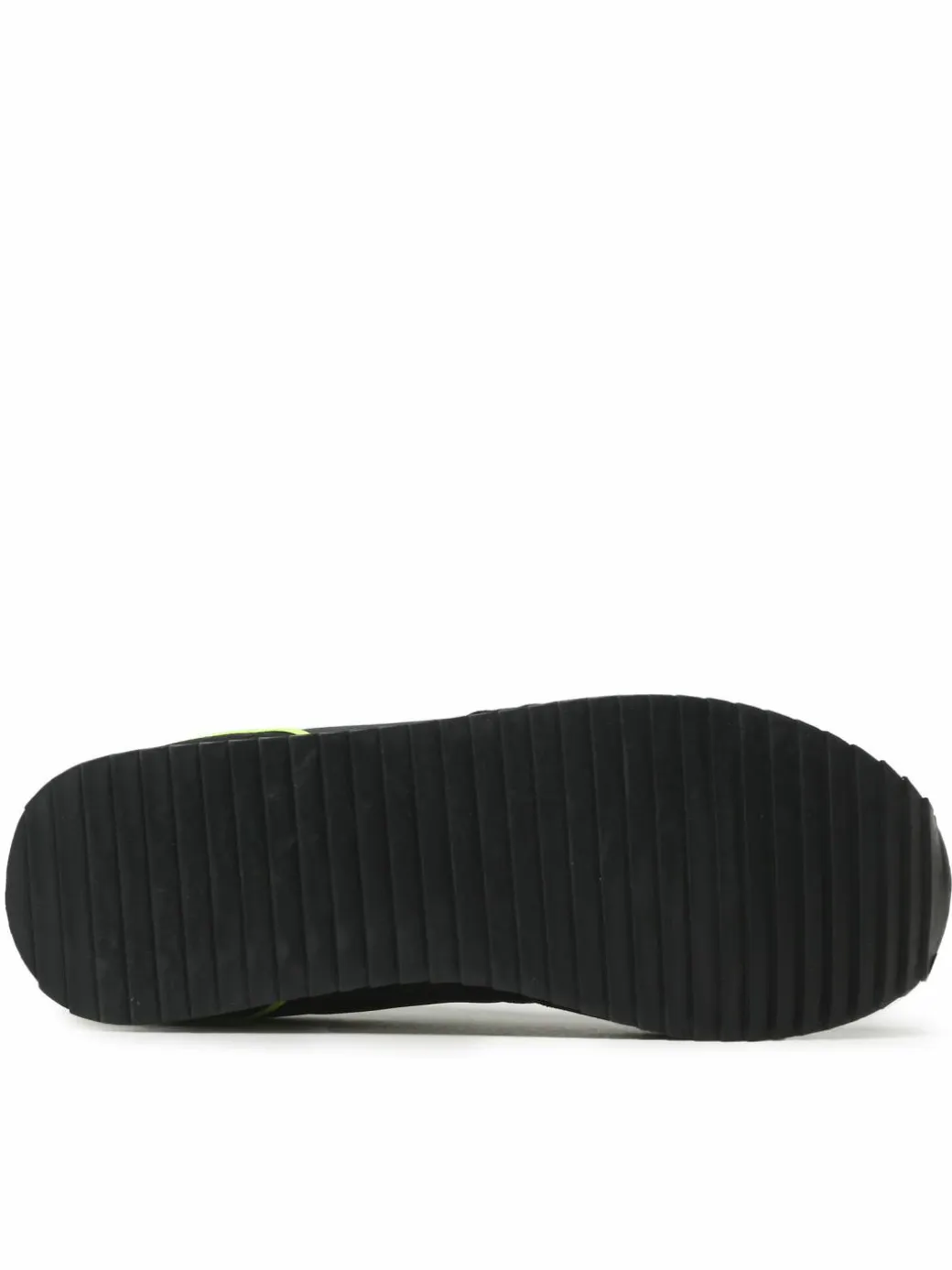 Sneakers Ethan ETHAN001 Nero