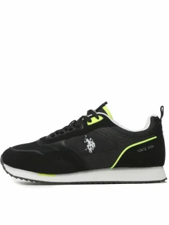 Sneakers Ethan ETHAN001 Nero
