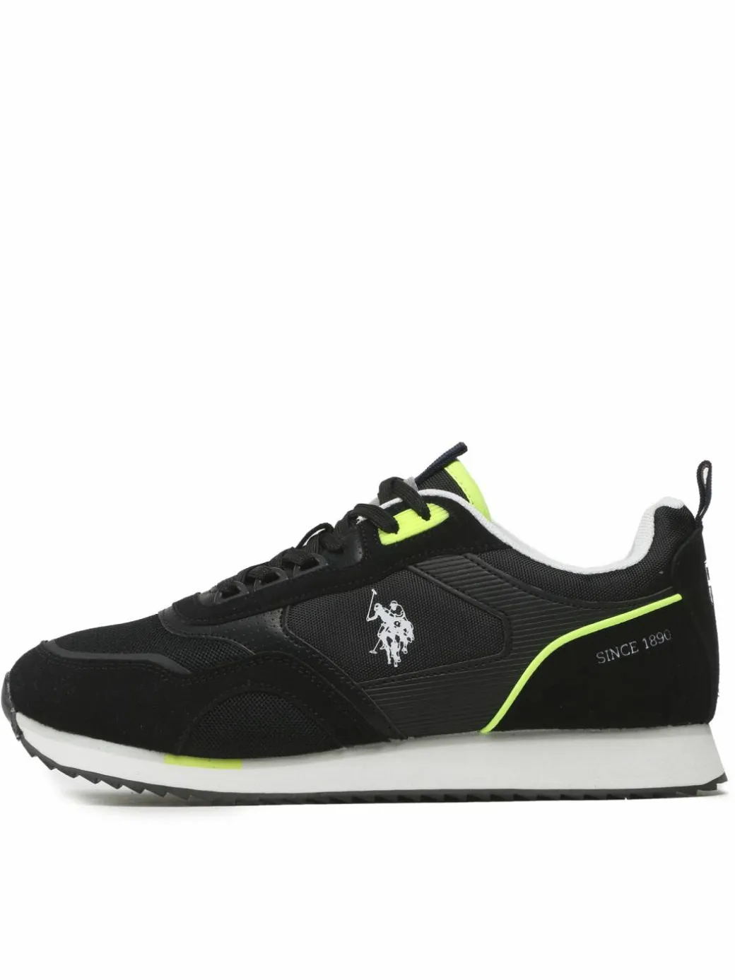 Sneakers Ethan ETHAN001 Nero