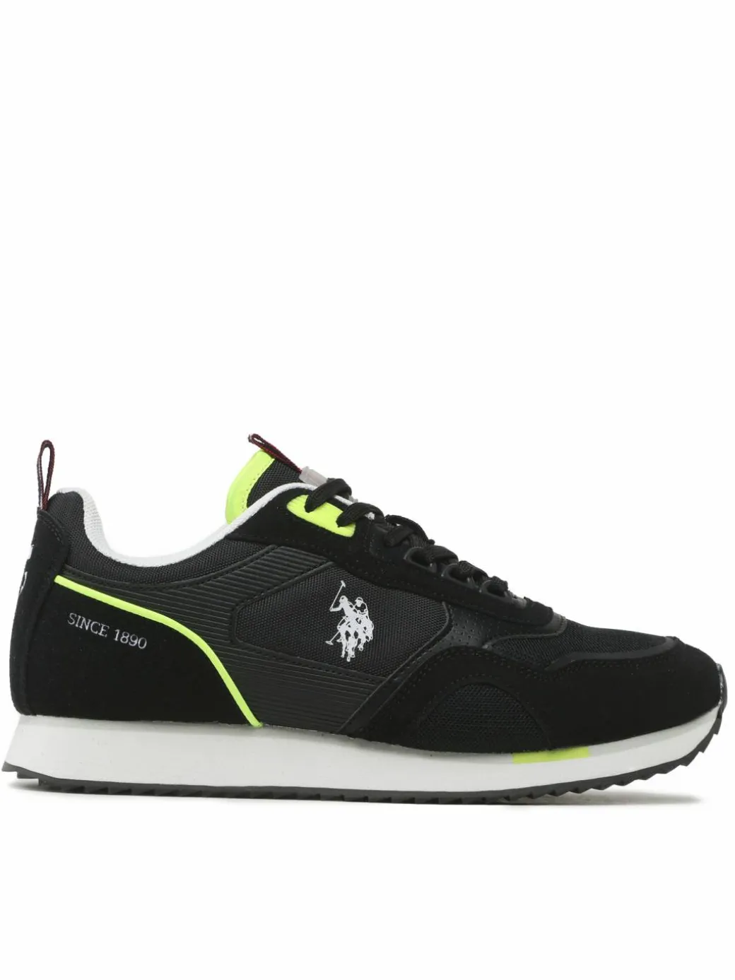 Sneakers Ethan ETHAN001 Nero