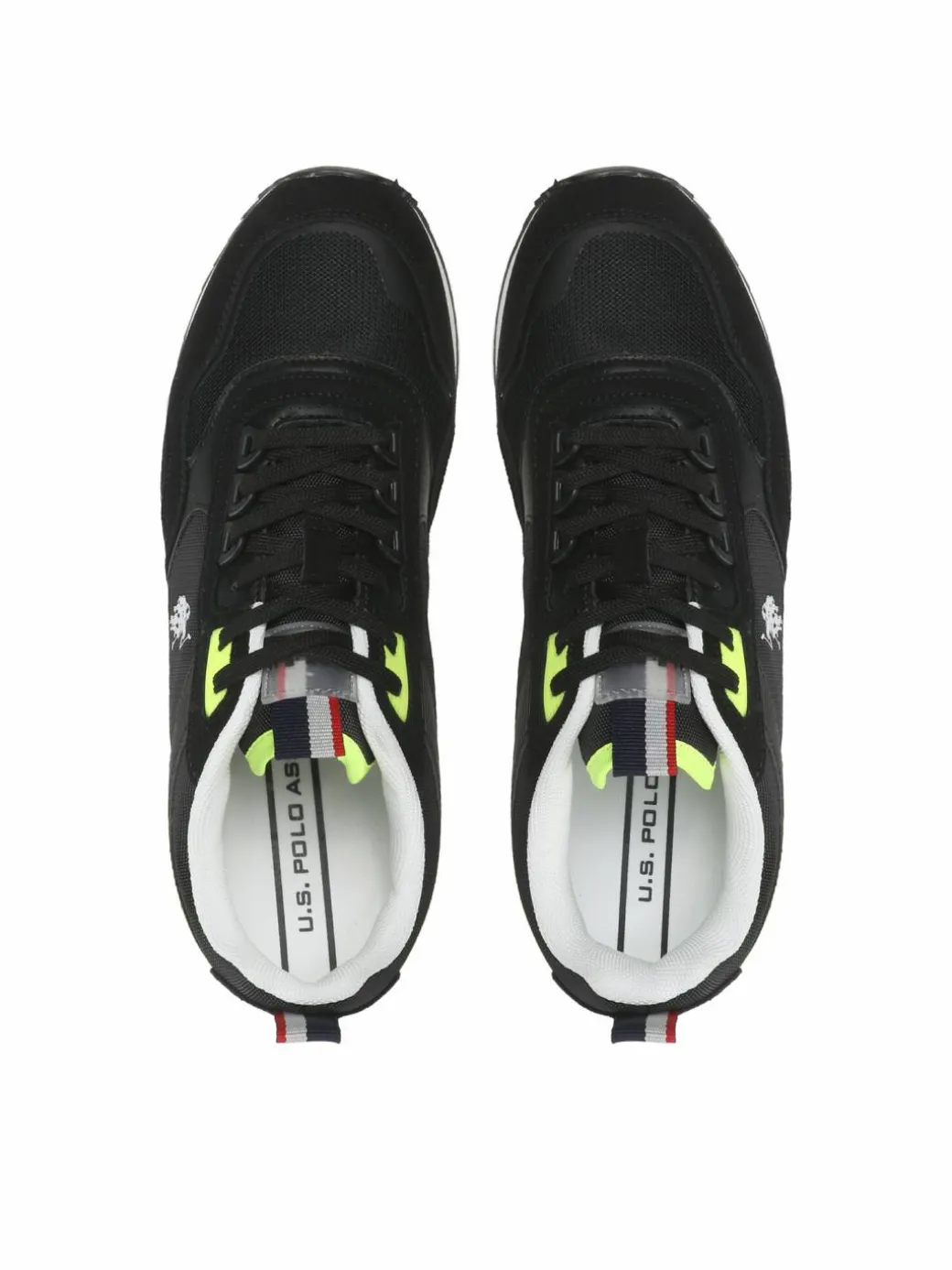 Sneakers Ethan ETHAN001 Nero