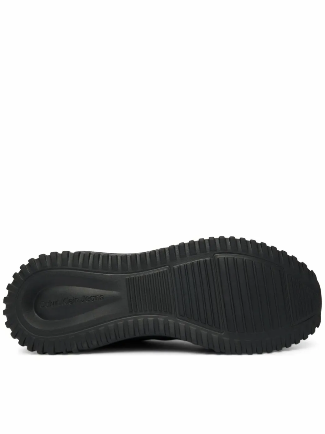 Sneakers Eva Runner Lace Up Mat Mix YM0YM01442 Nero