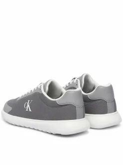 Sneakers 3 Eva Runner Mesh YM0YM01264 Grigio