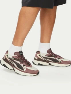 Sneakers Fade Nitro LS+ 407331 03 Marrone