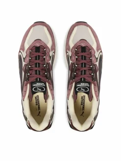 Sneakers Fade Nitro LS+ 407331 03 Marrone