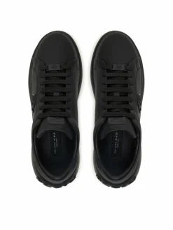Sneakers FAES USC0804 PLE075N Nero