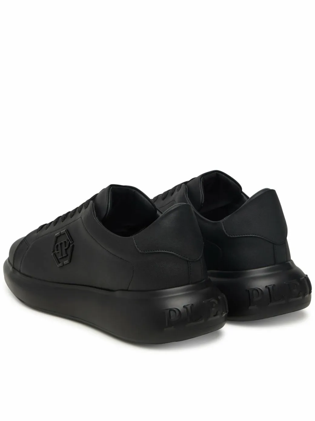 Sneakers FAES USC0804 PLE075N Nero