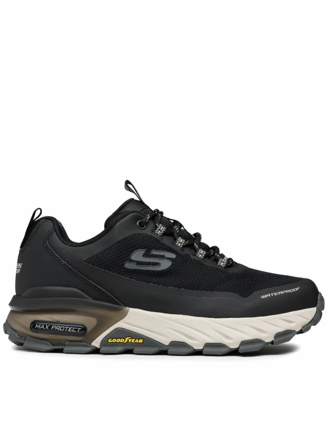 Sneakers Fast Track 237304/BKGY Nero