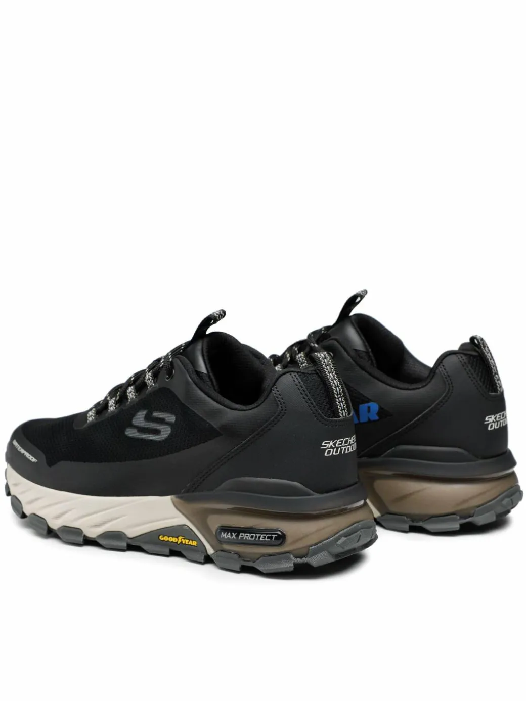 Sneakers Fast Track 237304/BKGY Nero