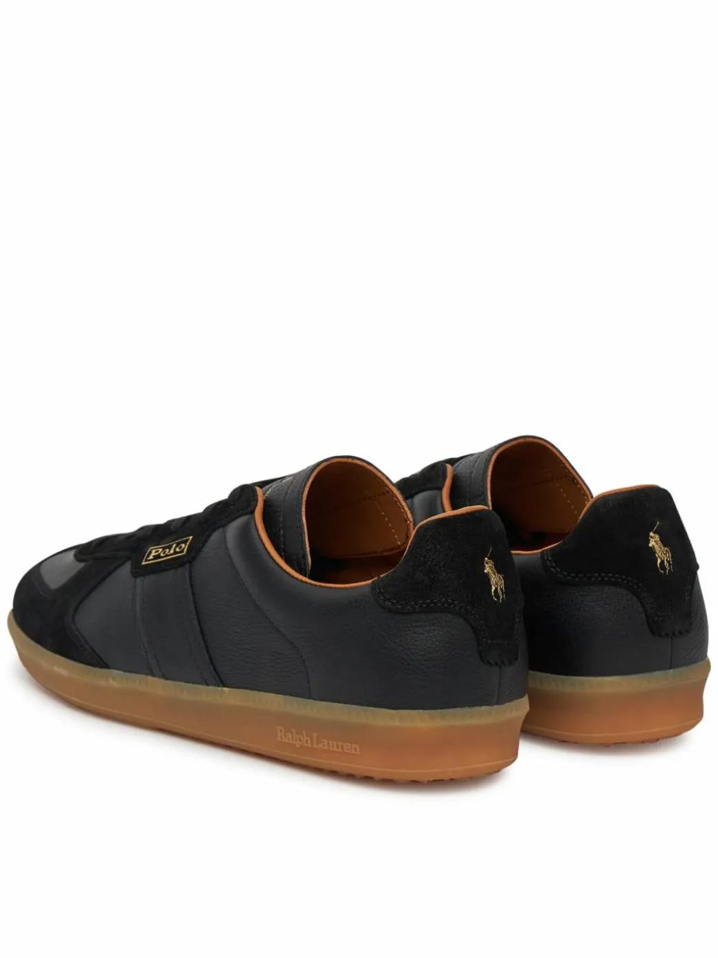 Sneakers Field Court 100 809967531002 Nero