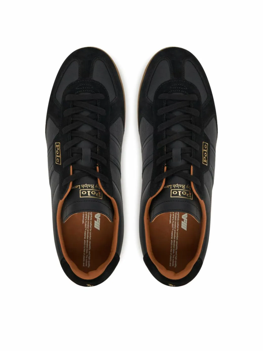 Sneakers Field Court 100 809967531002 Nero