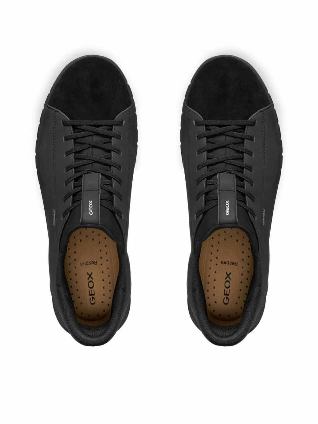 Sneakers Flextride Plus U65MAA 0EK22 C9999 Nero