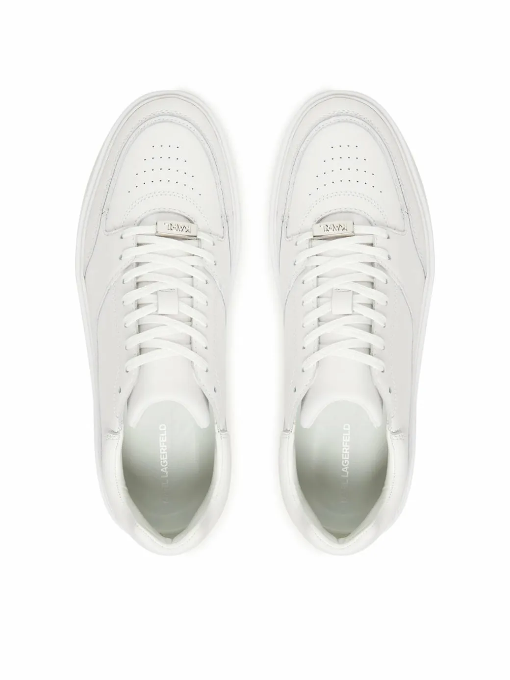 Sneakers Flint II KL53329 Bianco