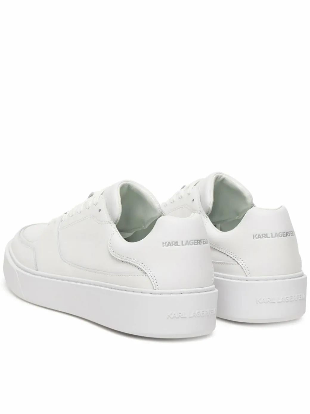 Sneakers Flint II KL53329 Bianco