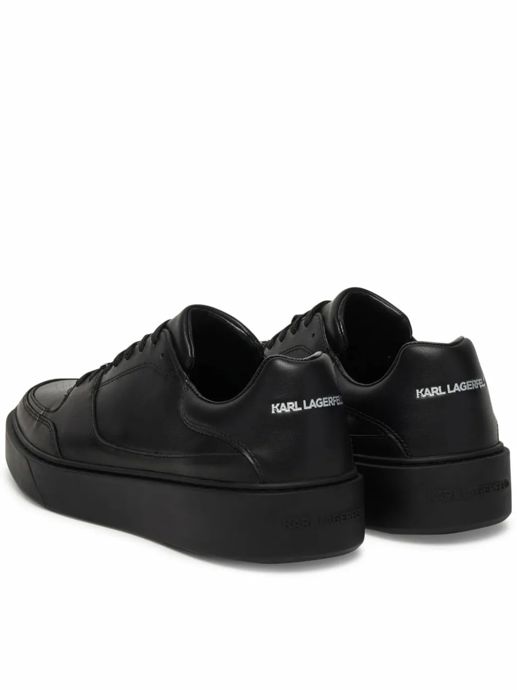Sneakers Flint II KL53329 Nero